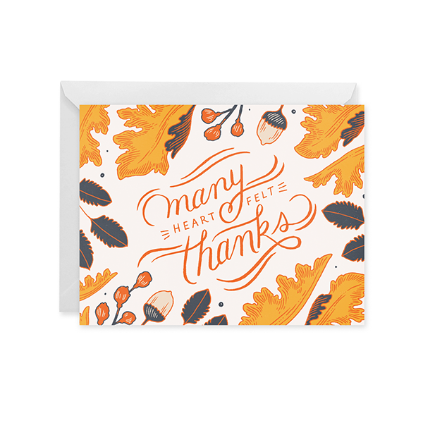 Fall Collection – Paper Raven Co.