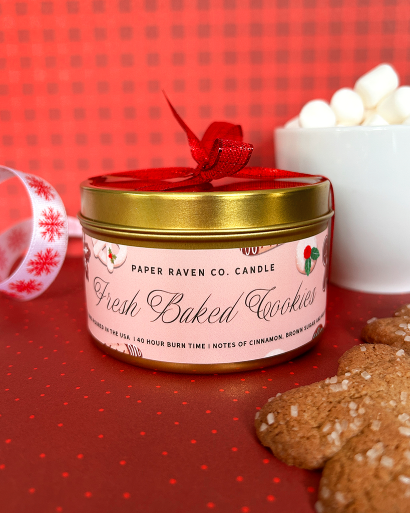 Fresh Baked Cookies Candle
