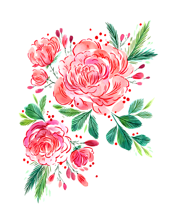 Mood Series 002: The Rose Fine Art Print