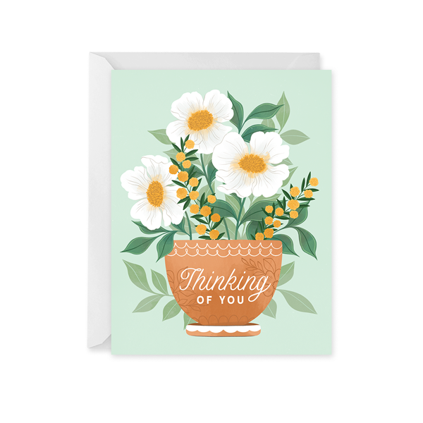 NEW! Thinking Of You Card